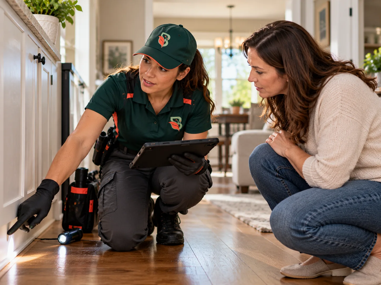Pest Control Rock Valley, IA FAQs